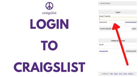 craigslist seattle my account.